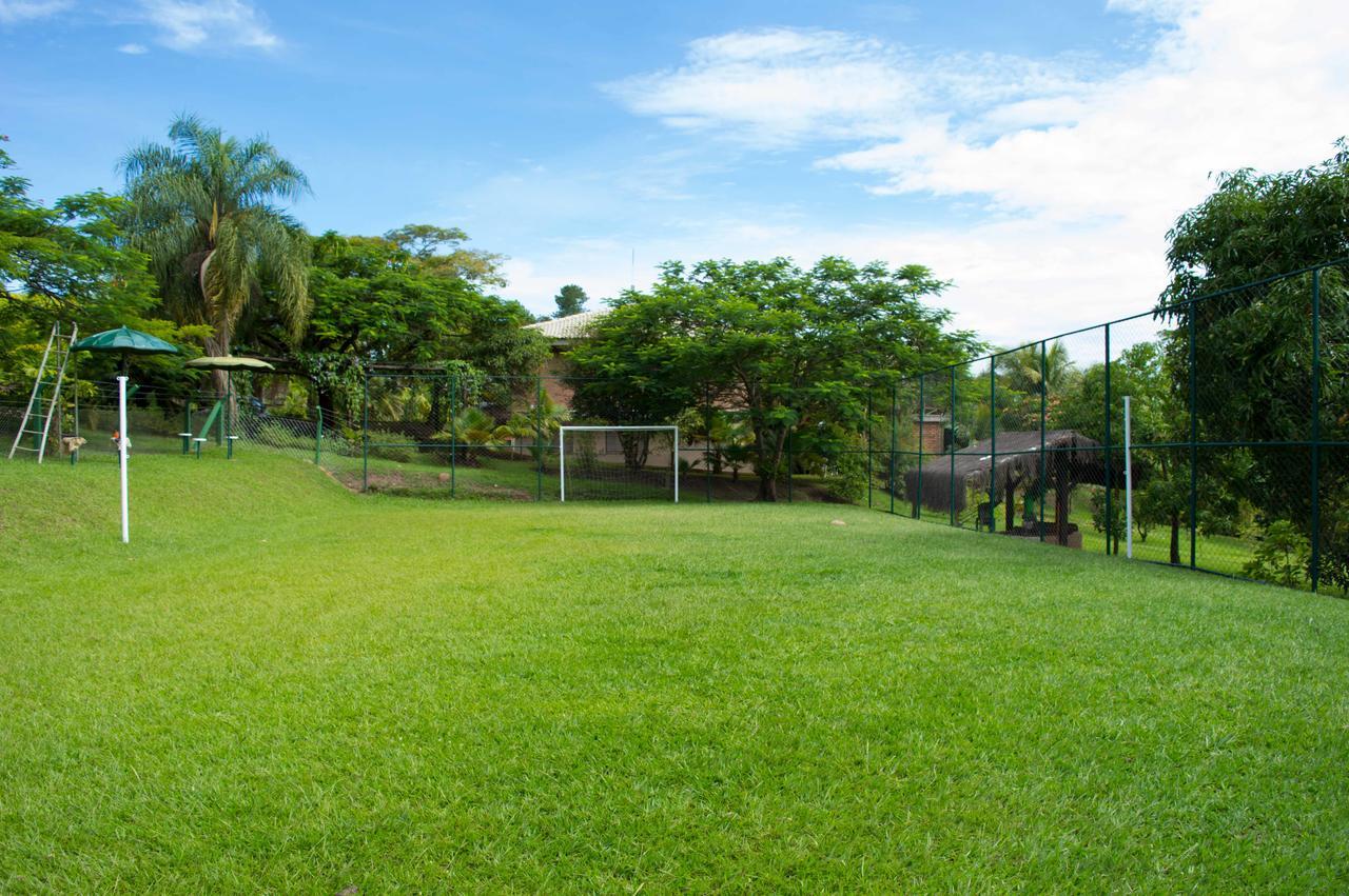 Chale Dom Quixote Villa Sao Pedro  Exterior photo