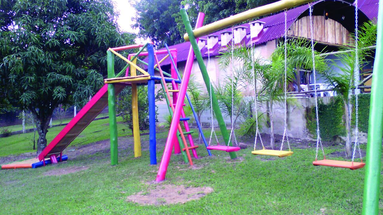 Chale Dom Quixote Villa Sao Pedro  Exterior photo