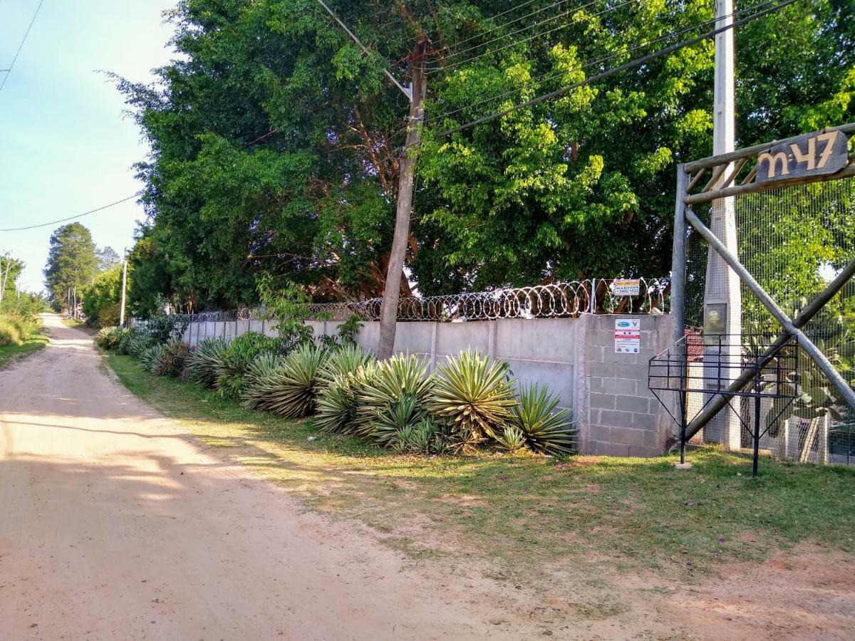 Chale Dom Quixote Villa Sao Pedro  Exterior photo