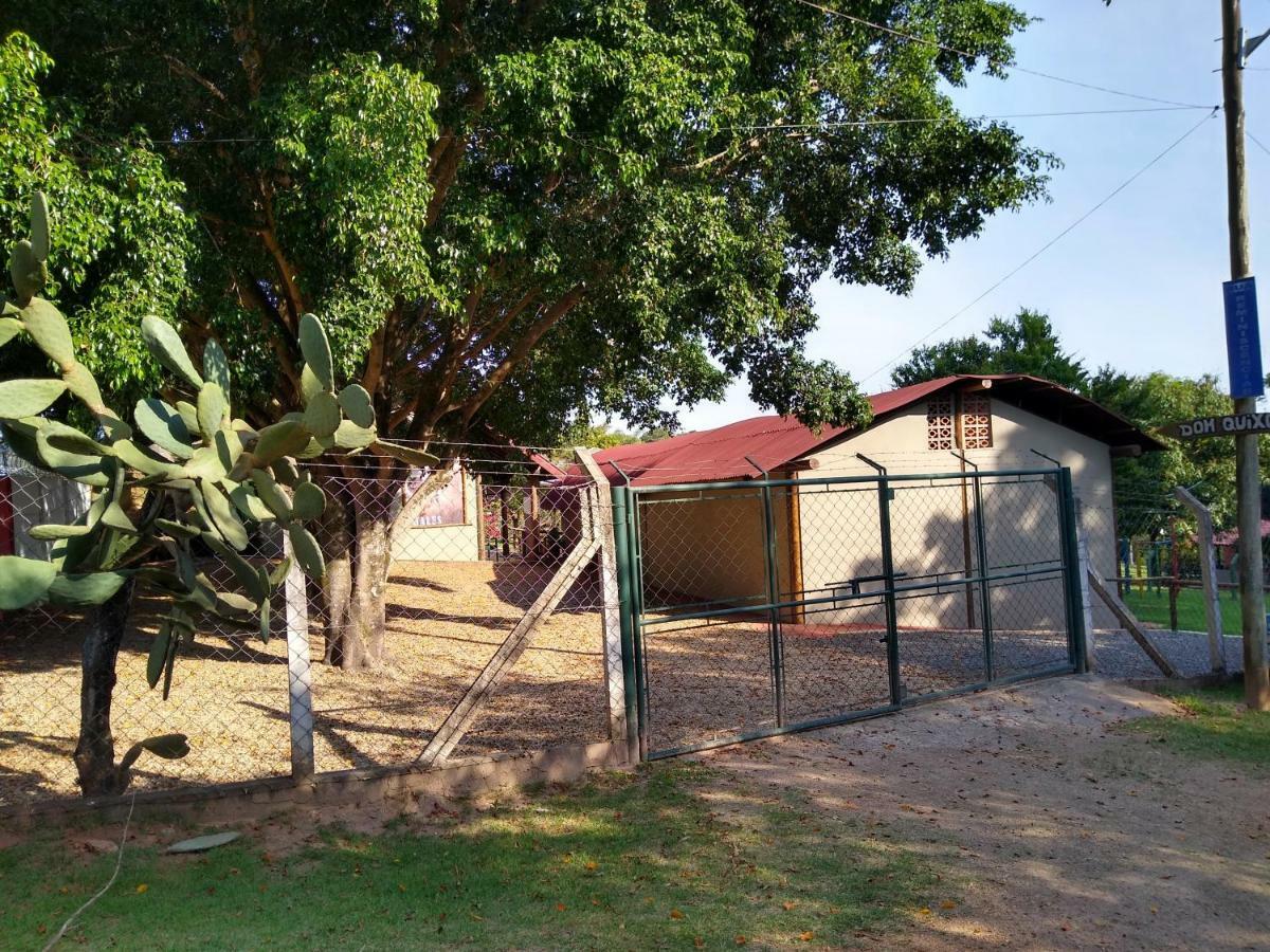 Chale Dom Quixote Villa Sao Pedro  Exterior photo